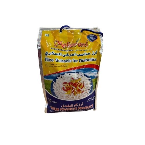 Basmati rice 