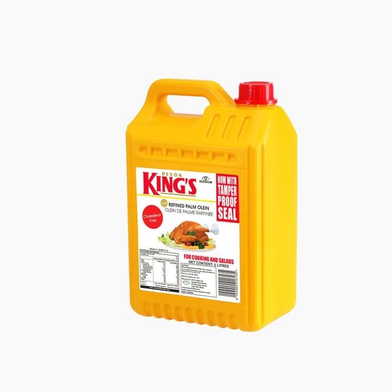 Kings oil