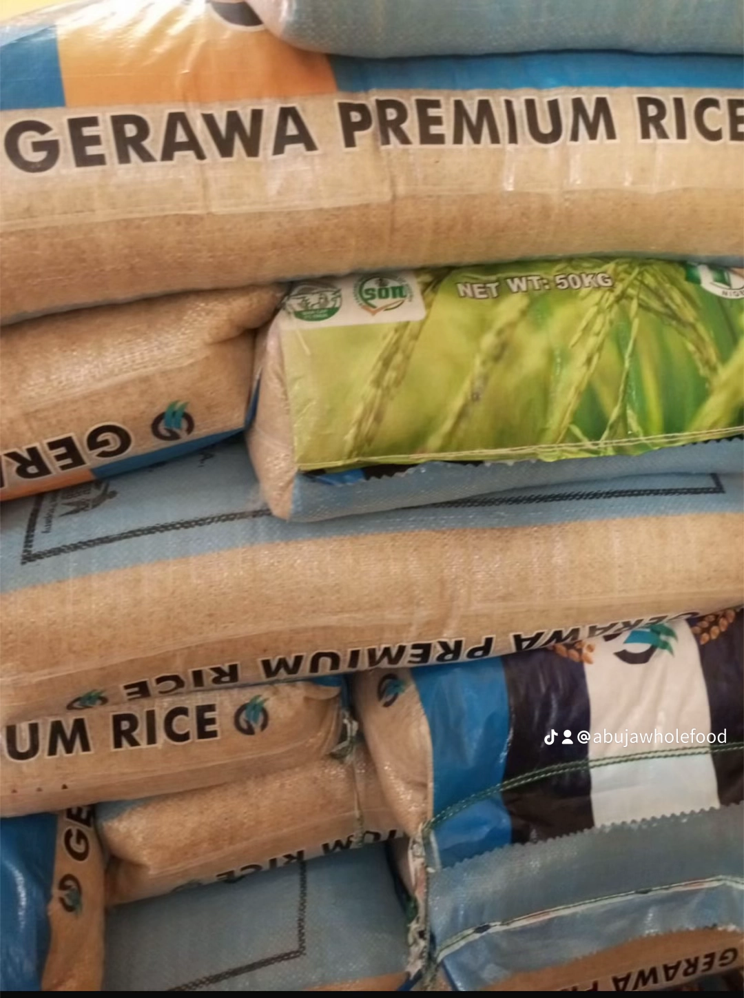 Jamila grade 1 rice