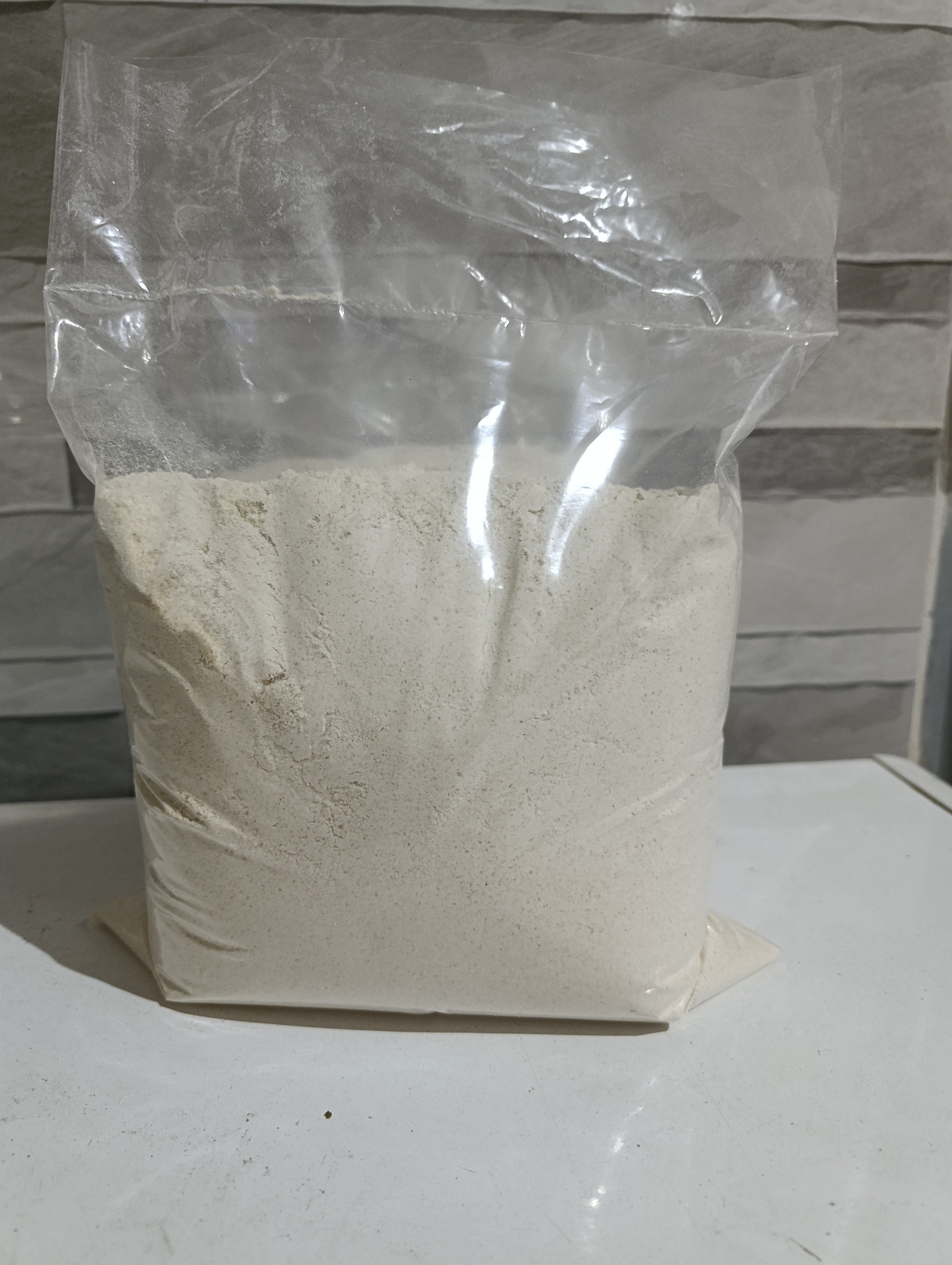 Wheat flour