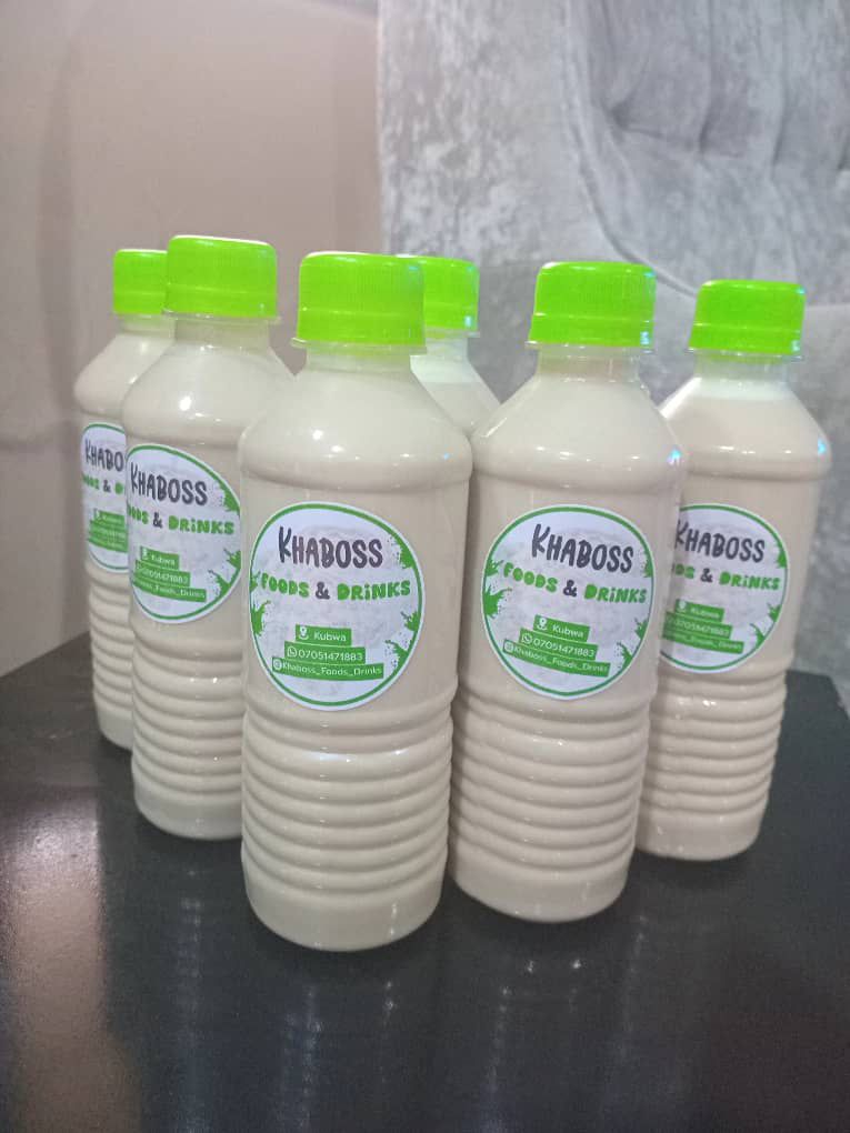Khaboss Foods & Drinks cover