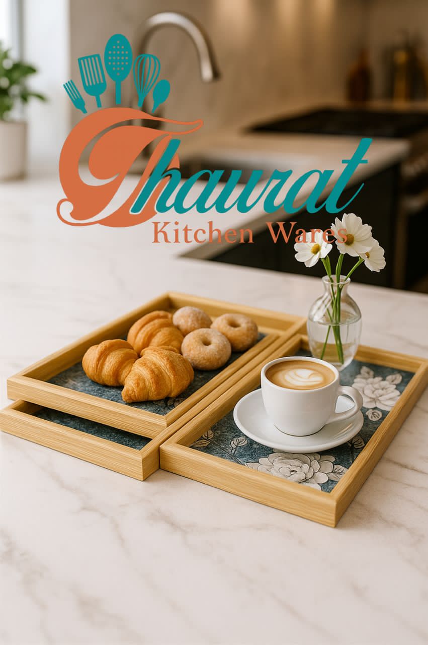 Thaurat kitchen wares cover