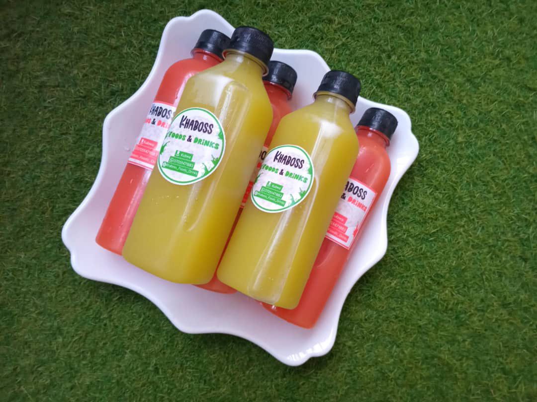 Mixed Fruit