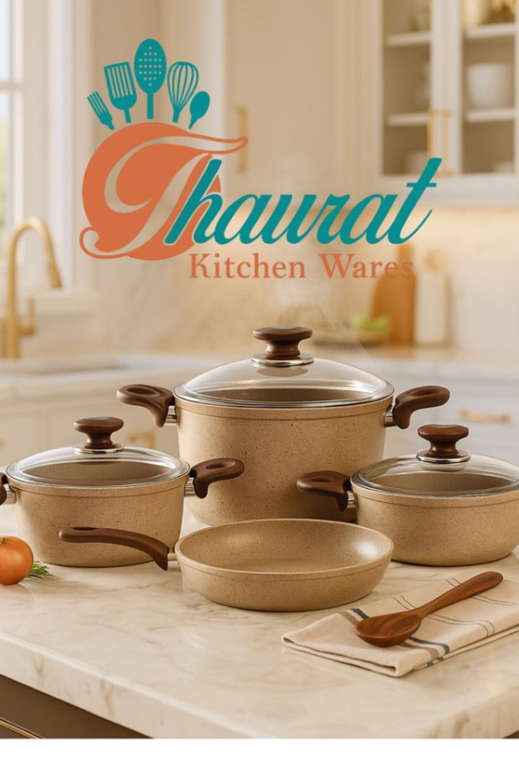 Granites cookware set Princ