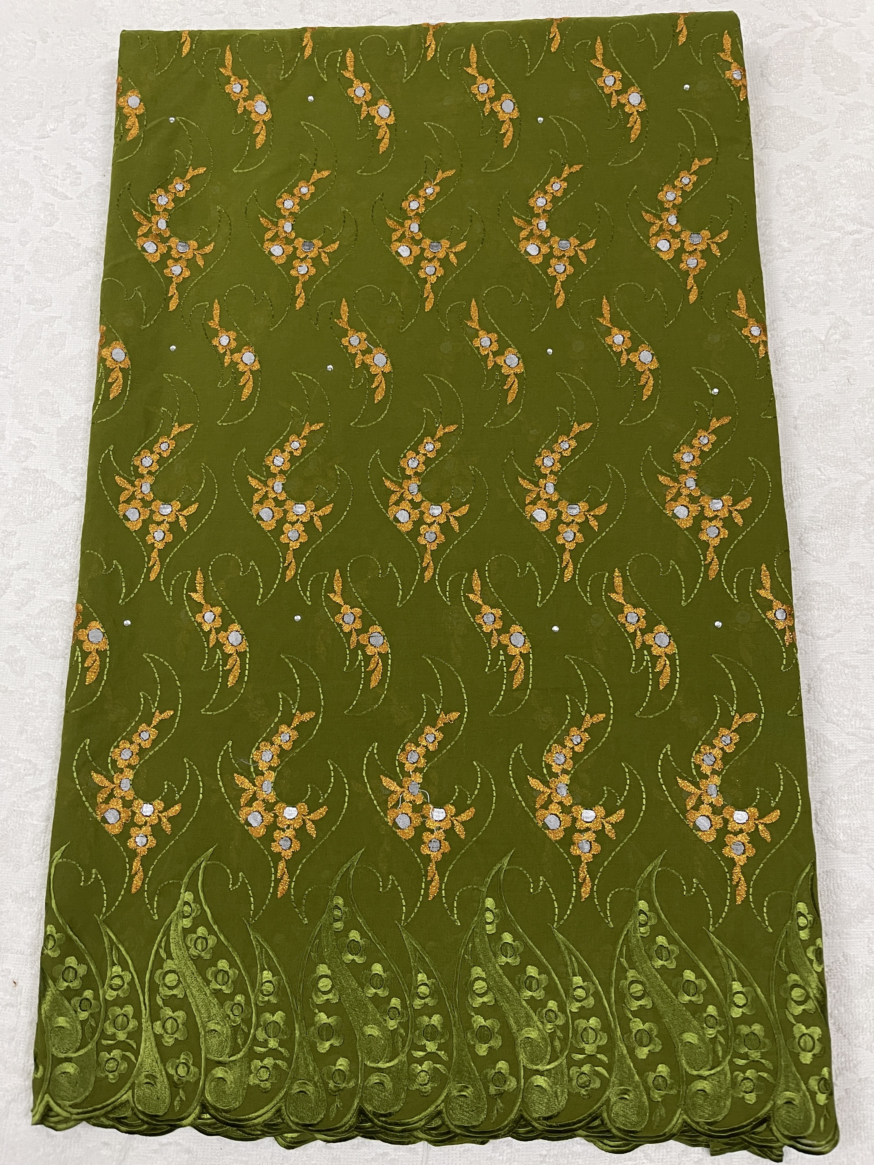 Swiss lace