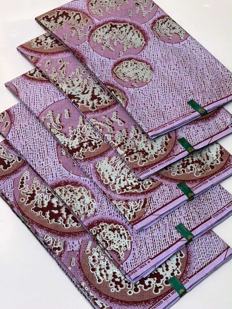 Ultra embellished superwax